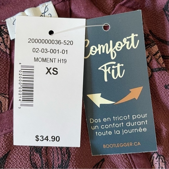 KISMET Floral Print Tank Top Size Extra Small - Picture 8 of 8